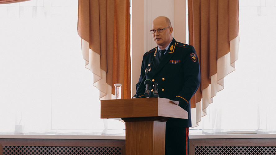 Начальник УМВД попросил добавить денег на поддержку владимирских полицейских