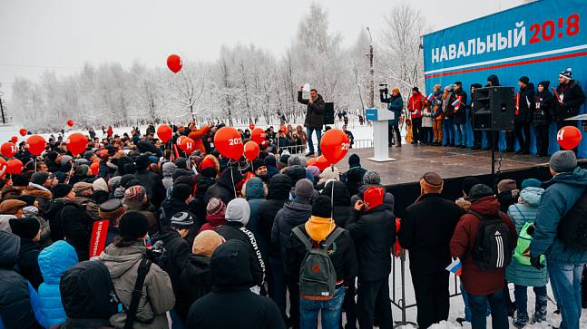 «День без интернета» против Навального