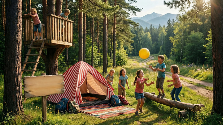 Власти умудрились усложнить процедуру записи детей в муниципальные лагеря
