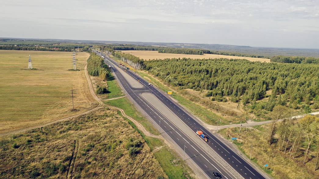 Во Владимирской области отремонтировали 70 километров федеральных дорог