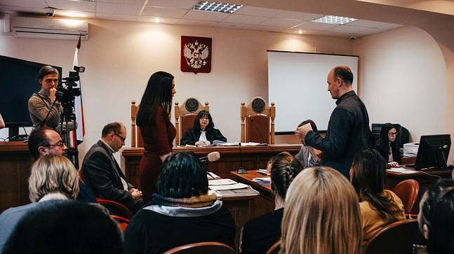 Суд по возвращению в госсобственность киржачского леса будет открытым