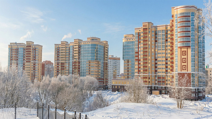 С середины февраля ожидается минус 8, но не для всех