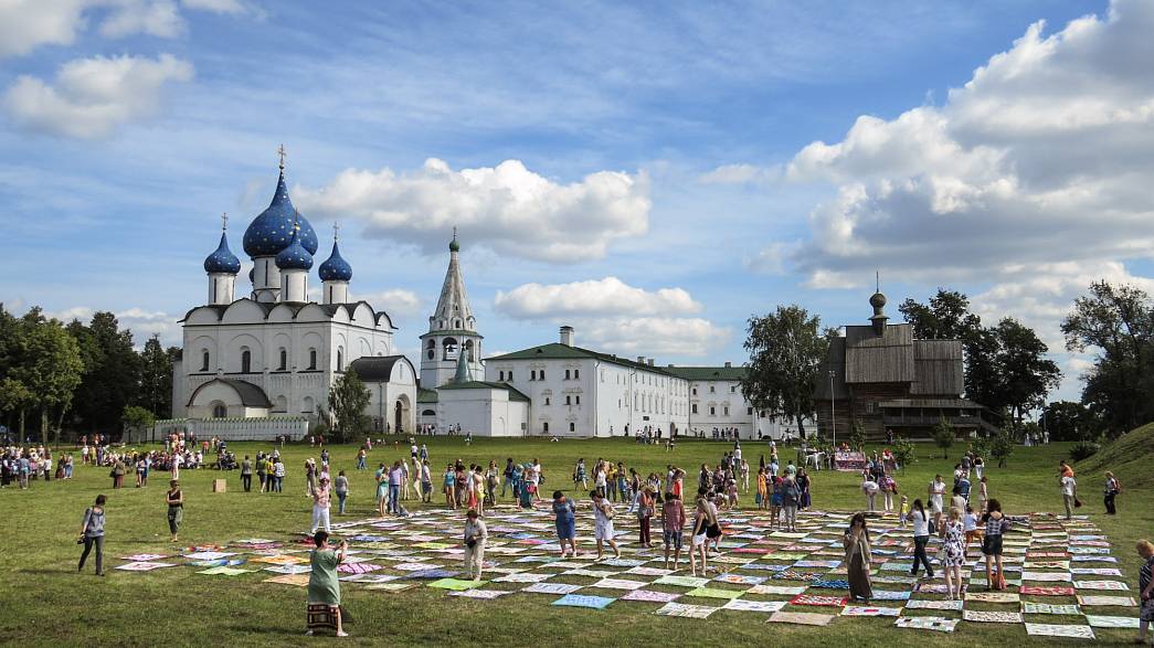 Власти Владимирской области не поняли, как потеряли Международный фестиваль лоскутного шитья