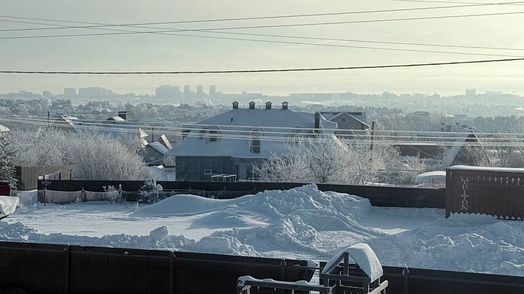 Часть Суздальского района и владимирского микрорайона Заклязьминский в морозы осталась без света