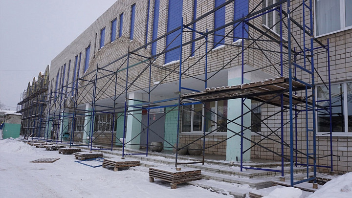 Подрядчика, сорвавшего ремонт в школе №23, оштрафовали почти на 2 миллиона рублей