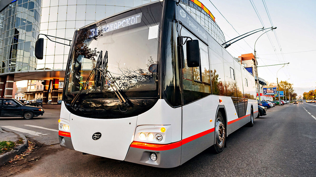 Город Владимир рискует не получить вологодских троллейбусов
