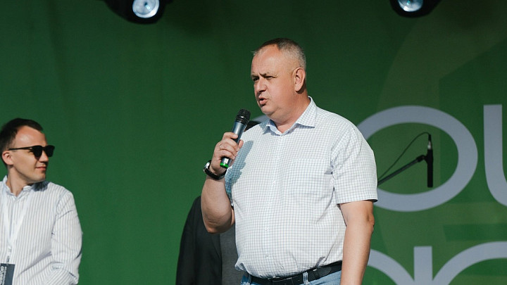 Андрей Колгашкин избран главой Судогодского муниципального округа