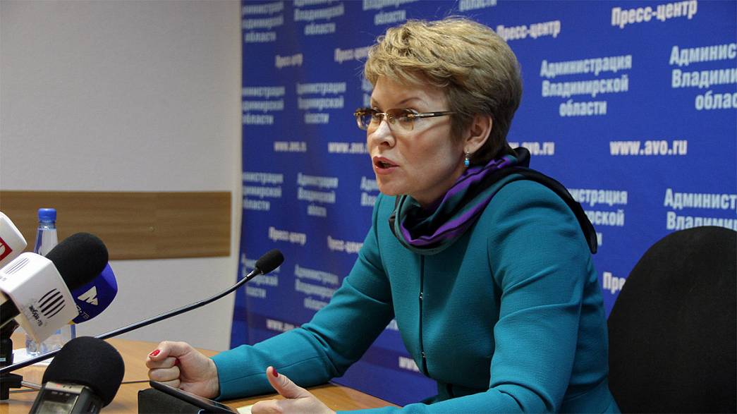 Суд по делу бывшего вице-губернатора Владимирской области Елены Мазанько, обвиняемой во взяточничестве, пройдет в закрытом для СМИ и наблюдателей режиме