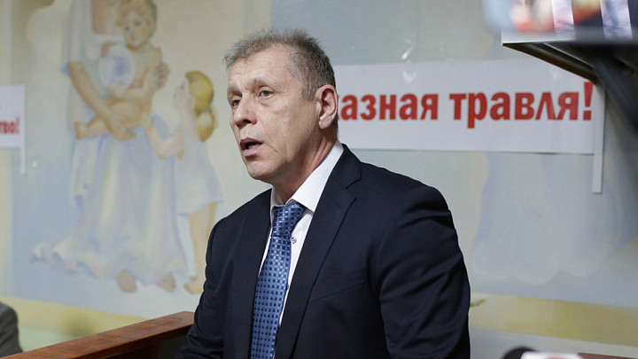 Владимир Савинов уволился с должности главного врача владимирской городской больницы №4