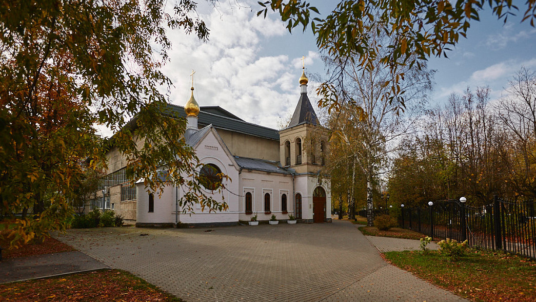 В университетский храм города Владимира привезут мощи Сергия Радонежского
