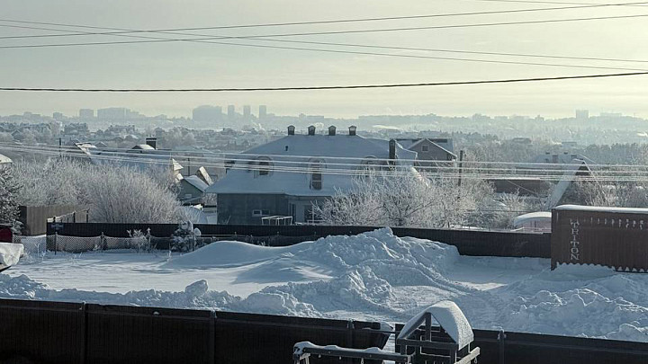 Часть Суздальского района и владимирского микрорайона Заклязьминский в морозы осталась без света