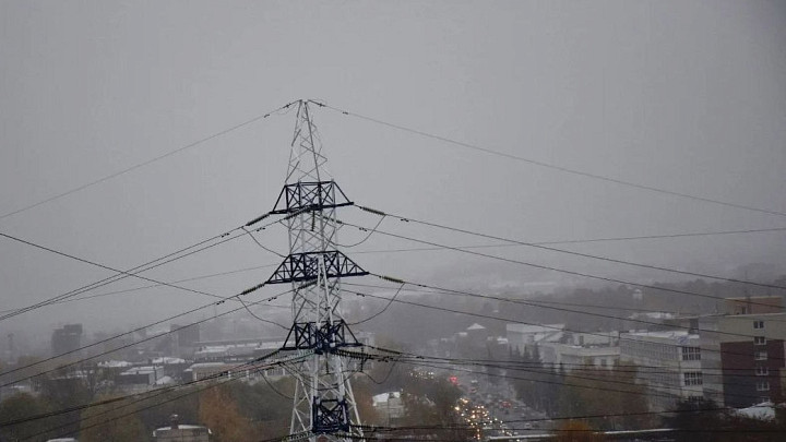 Апрельский снегопад отключил свет в 8 округах Владимирской области