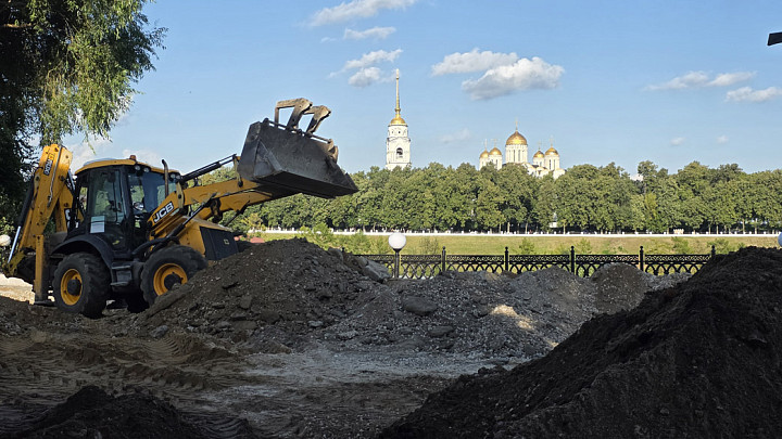 Что можно увидеть на владимирских смотровых площадках?