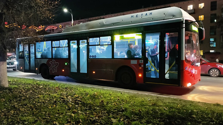 ОНФ увидел грязь в опаздывающих владимирских автобусах