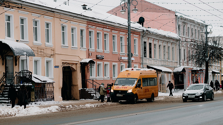 Областному центру готовятся прописать дизайн-код