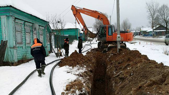 «Газовый хаос» в Александровском районе передали Сипягину