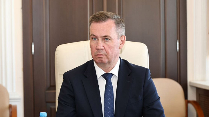 Александр Муромский официально стал вице-губернатором
