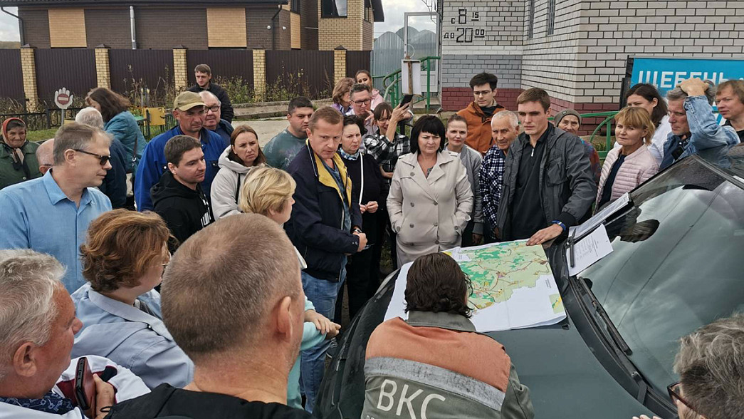 Жители Суздальского района защитили деревню от агрокомплекса. Пока на бумаге