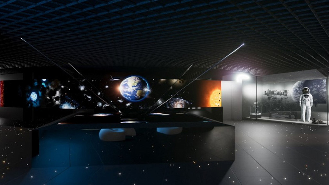 Будущему планетарию города Владимира выделили миллионы на ремонт