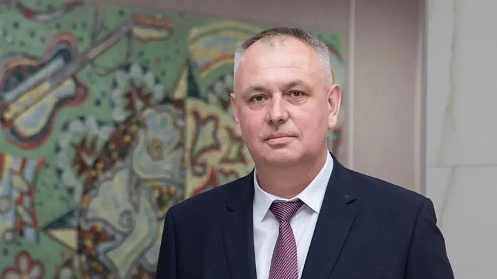 Глава Судогодского округа Андрей Колгашкин внезапно ушел в отставку