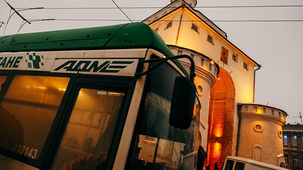 Компания АДМ уходит с пяти маршрутов общественного транспорта города Владимира