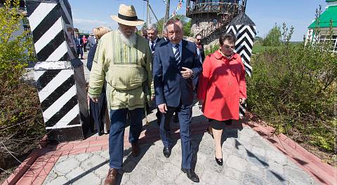 По Петушинскому району «гуляли» Беглова