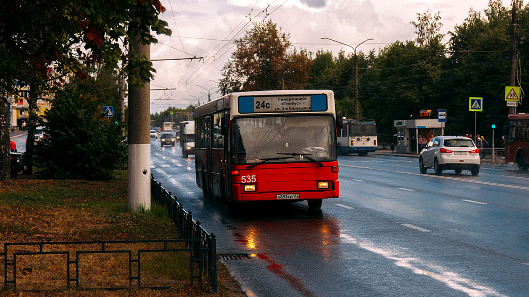 «Владимирпассажиртранс» оставил у себя автобусные маршруты №10с, №24с и №27