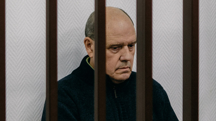 Экс-министра здравоохранения Валерия Янина приговорили к 5 годам лишения свободы