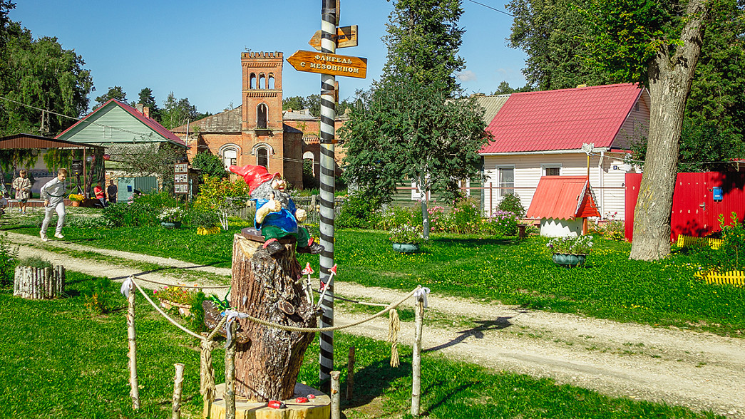 Кто победил в конкурсе «Самая красивая деревня Владимирской области-2023»