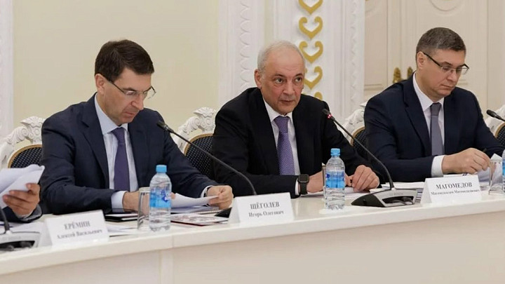 Президент Путин отметил вклад губернатора Авдеева в развитие Владимирской области