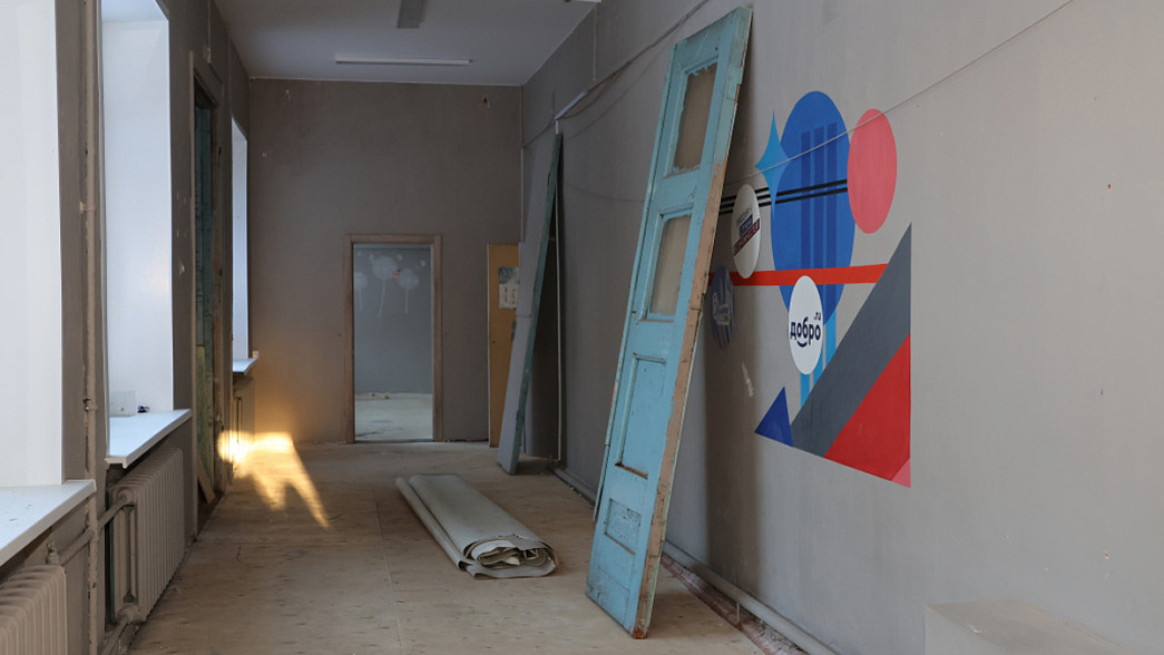 Хватит ли денег на ремонт владимирских школ?