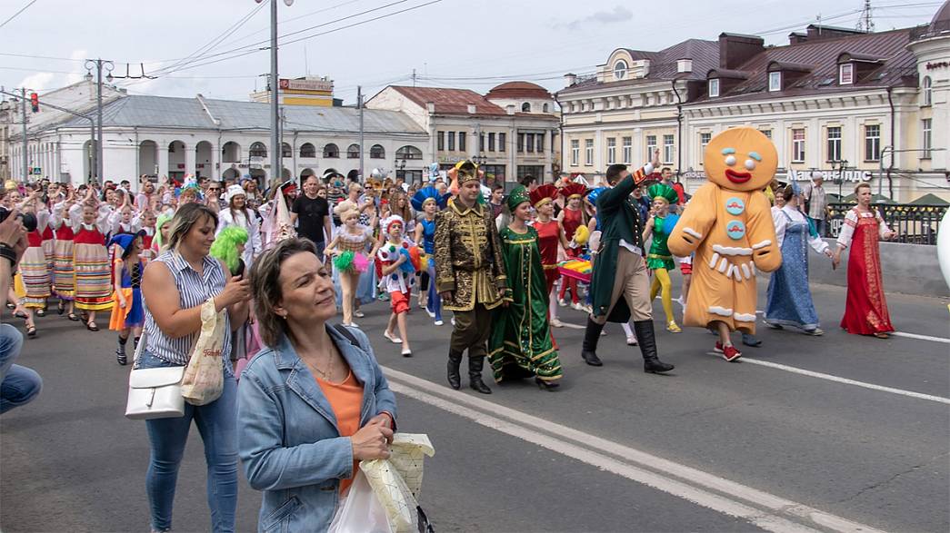 Фестиваль пряника переезжает с Соборной площади города Владимира в интернет