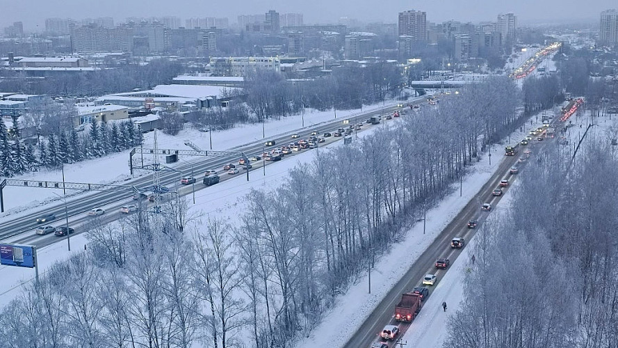 Мэрия Владимира уговаривает федеральных дорожников не закрывать перекресток у НИКТИДа
