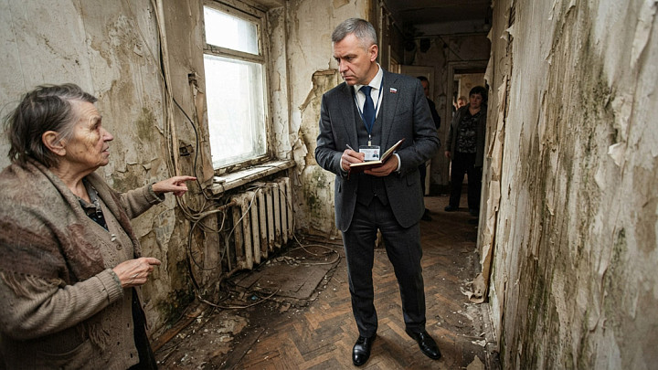 Мэрия Владимира решила продавать муниципальное жилье, пришедшее в негодность