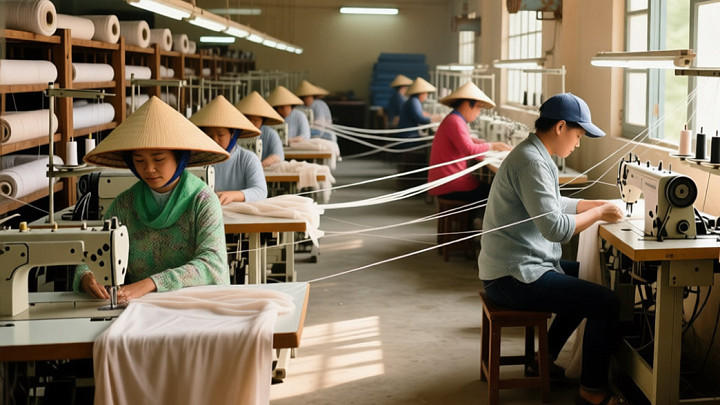 Хозяйка вьетнамских швейных фабрик получила 5 лет условно за взятку
