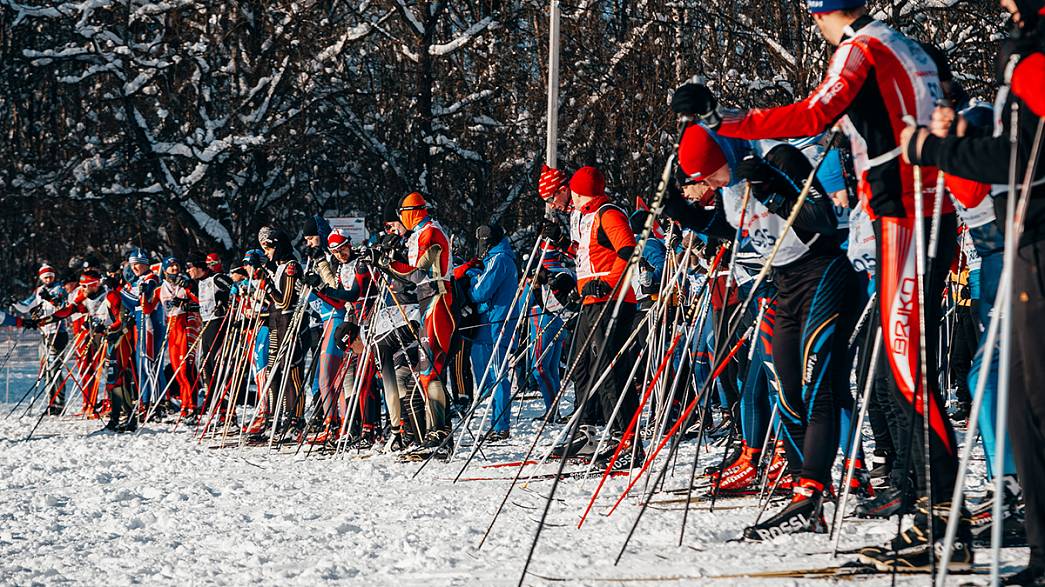 «Лыжня России-2021» пройдет во Владимире без зрителей, концерта и полевой кухни