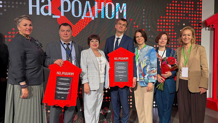 Мастера из Гусь-Хрустального и Мстеры вошли в число победителей II Российской премии в области народных художественных промыслов