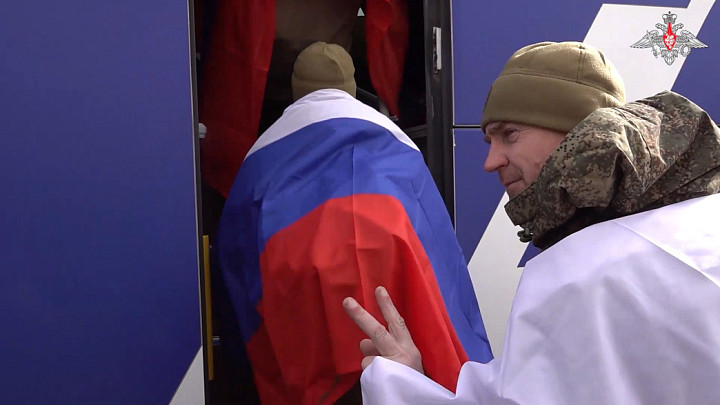 Домой из украинского плена вернулись ещё два жителя Владимирской области