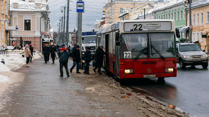Мэрия Владимира ищет перевозчика на автобусный маршрут №22