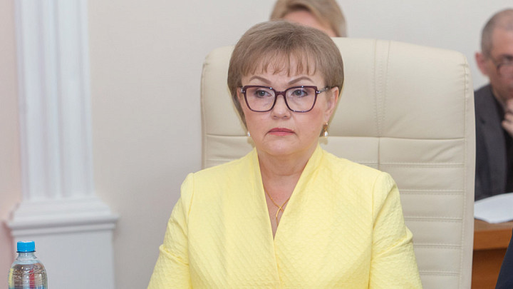 Главный аудитор Владимирской области заявила о росте недоимки по налогам