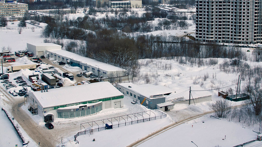 Власти хотят узнать, насколько опасно строить во Владимире Дворец спорта