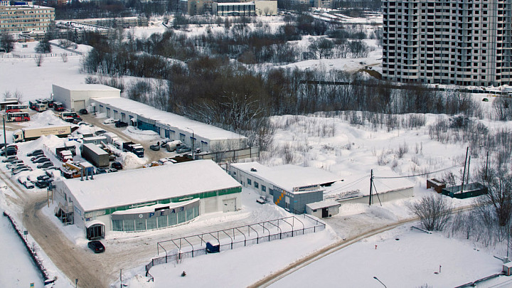Власти хотят узнать, насколько опасно строить во Владимире Дворец спорта