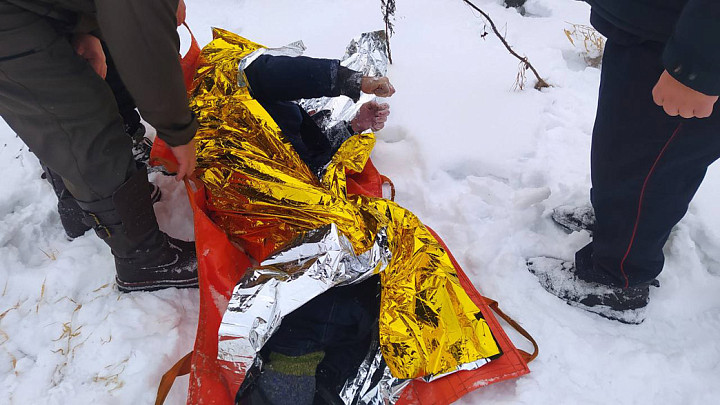 Еще один владимирский рыбак провалился под лёд