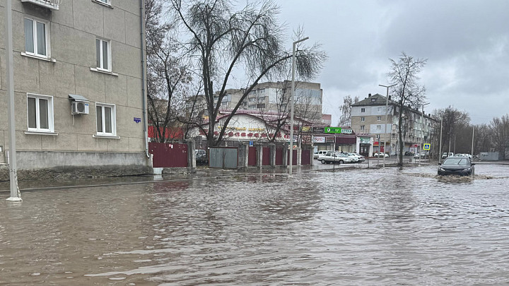 В Муроме затопило Привокзальную улицу. Но масштаб проблемы может быть значительно больше