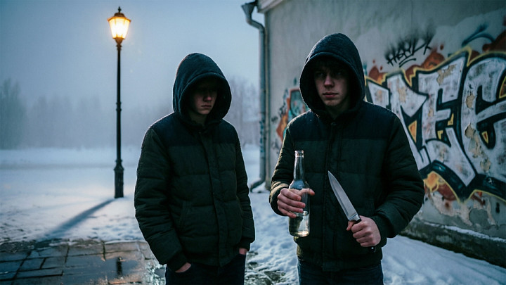 Владимирские подростки становятся на криминальный путь в угрожающих масштабах