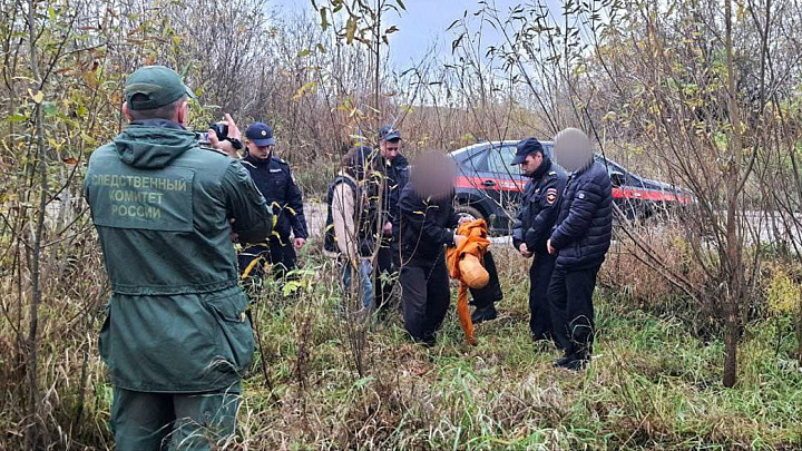 Найдено тело пропавшей в конце июля женщины. Ее убили выстрелом в голову