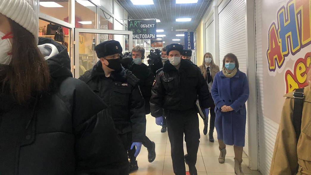 Владимирцы стали реже забывать про масочный режим