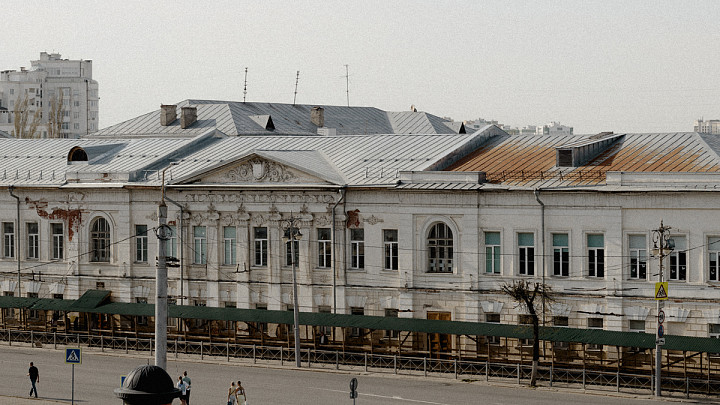 Школу в центре Владимира отремонтируют только в следующем году. И это если все пойдет по плану