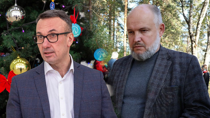 Назначены временные главы Гусь-Хрустального и Юрьев-Польского округов