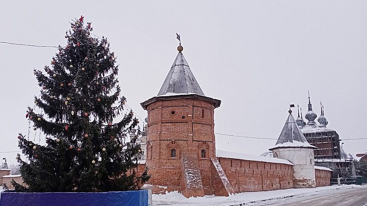 Власти Юрьев-Польского хотят получить главную новогоднюю ель в дар от горожан